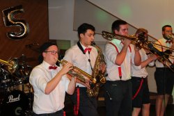 Bläserjugend Jubiläum Brasskalation