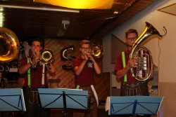 Bläserjugend Jubiläum Brasskalation