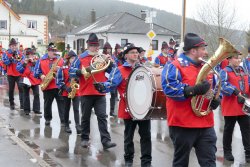 Fasnet Sunndig