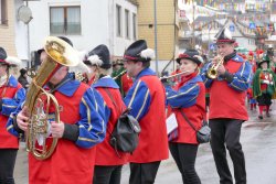 Fasnet Sunndig