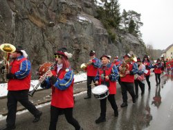 Fasnet Sunndig