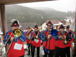 Fasnet Sunndig