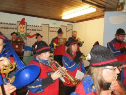 Fasnet Sunndig