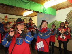 Fasnet Sunndig