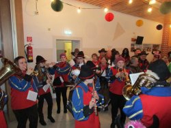 Fasnet Sunndig