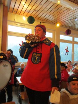 Fasnet Sunndig