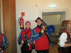 Fasnet Sunndig