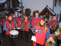 Fasnet Sunndig