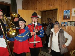 Fasnet Sunndig