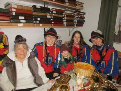Fasnet Sunndig