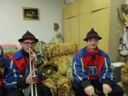 Fasnet Sunndig
