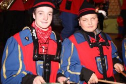 Fasnet Sunndig