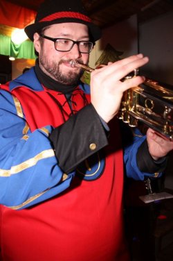 Fasnet Sunndig