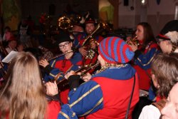 Fasnet Sunndig