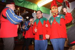 Fasnet Sunndig