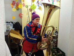 Fasnet Sunndig