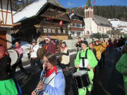 Fasnet Zieschdig
