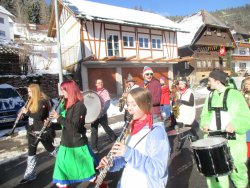 Fasnet Zieschdig