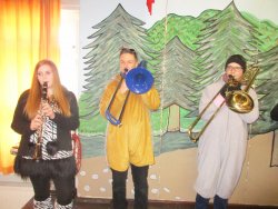 Fasnet Zieschdig