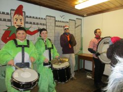 Fasnet Zieschdig