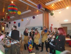 Fasnet Zieschdig