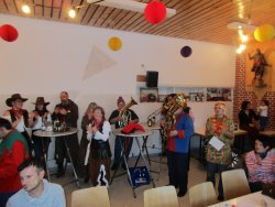 Fasnet Zieschdig