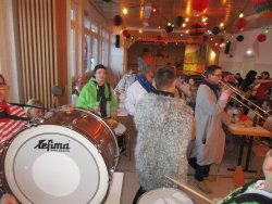 Fasnet Zieschdig