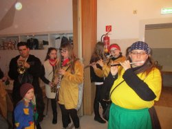 Fasnet Zieschdig
