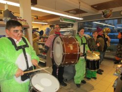 Fasnet Zieschdig