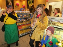 Fasnet Zieschdig