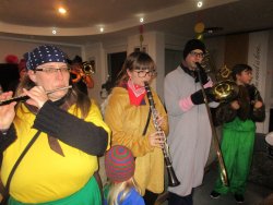 Fasnet Zieschdig