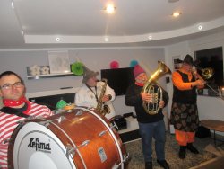 Fasnet Zieschdig