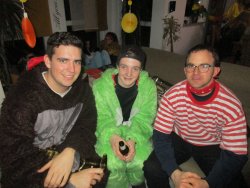 Fasnet Zieschdig