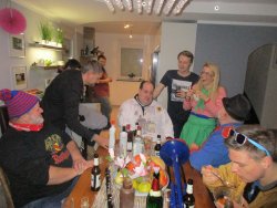 Fasnet Zieschdig