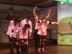 Fasnet Zieschdig
