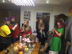 Fasnet Zieschdig