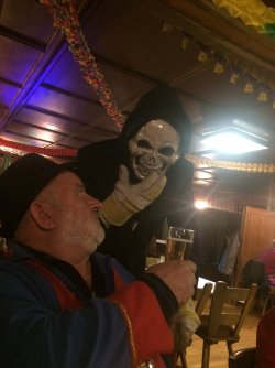 Fasnet Zieschdig