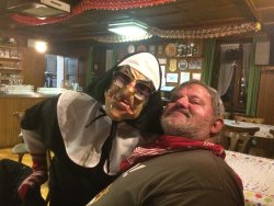 Fasnet Zieschdig