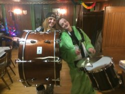 Fasnet Zieschdig
