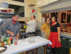Preismaskenball