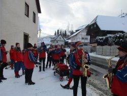 Fasnet Mendig