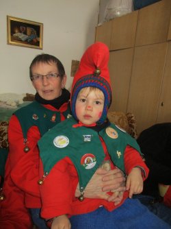 Fasnet Mendig