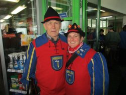 Fasnet Mendig