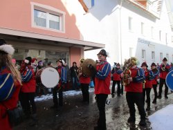 Fasnet Mendig