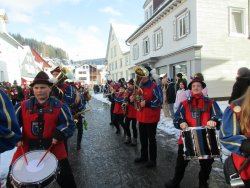 Fasnet Mendig