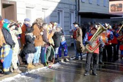 Fasnet Mendig