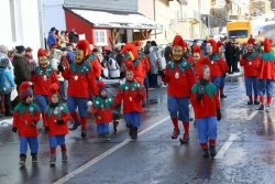 Fasnet Mendig