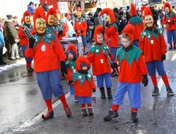 Fasnet Mendig