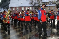 Fasnet Mendig