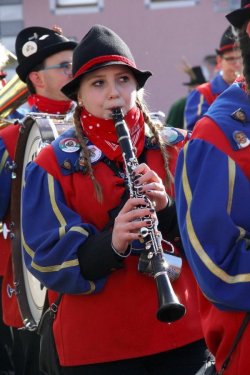 Fasnet Mendig